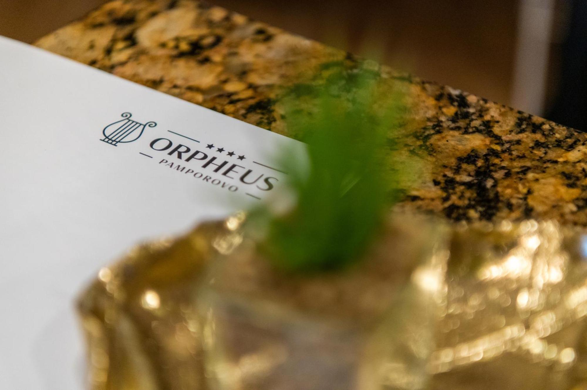 Hotel Orpheus - Casino And Spa 팜포로보 외부 사진