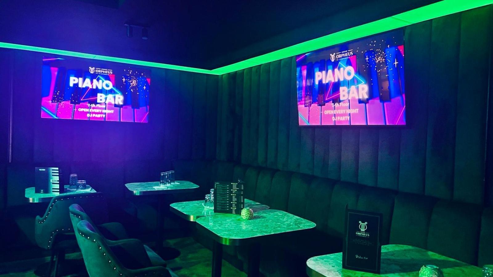 Hotel Orpheus - Casino And Spa 팜포로보 외부 사진