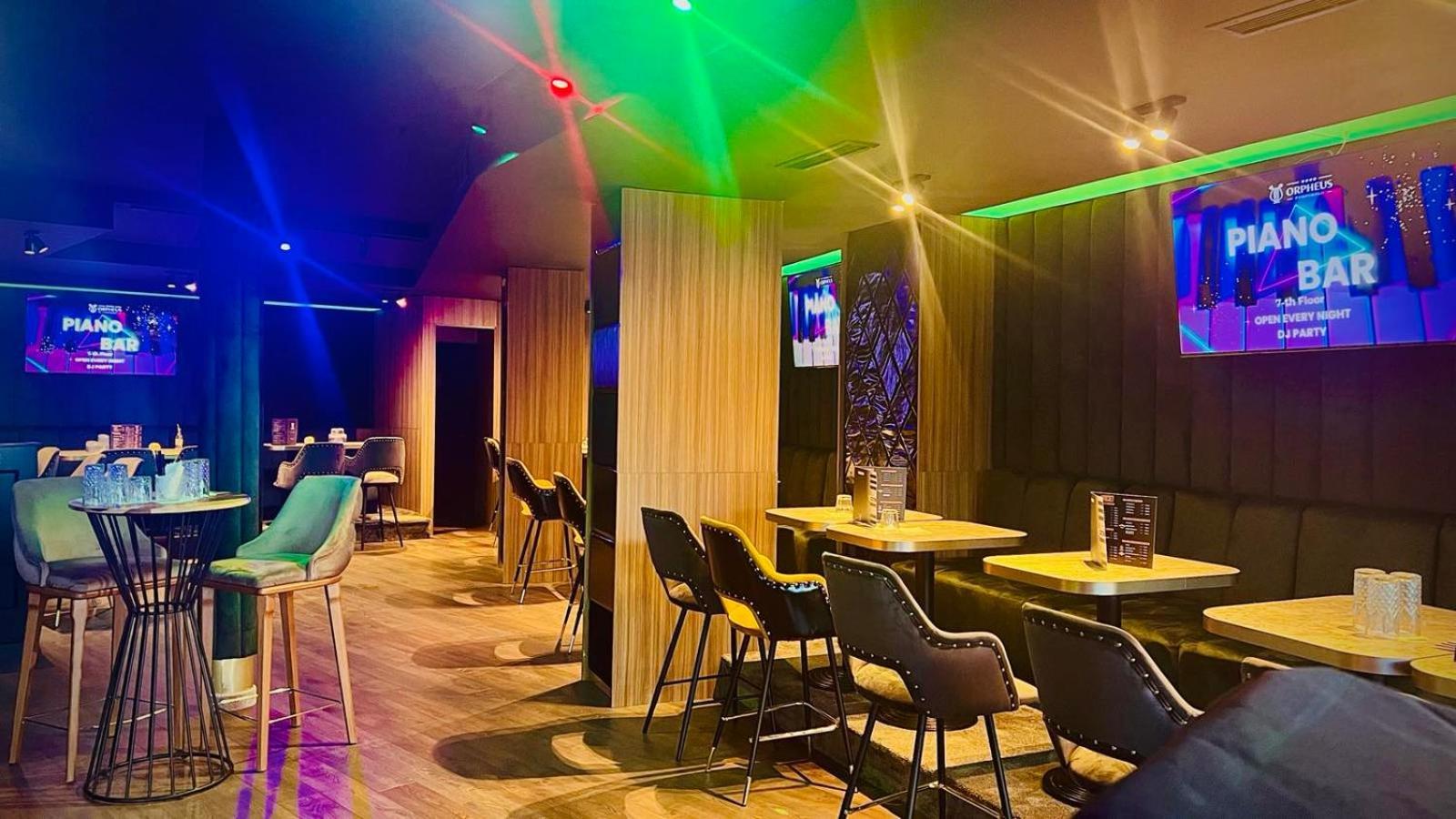 Hotel Orpheus - Casino And Spa 팜포로보 외부 사진